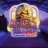 Treasure tracks logo