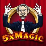 5x magic logo