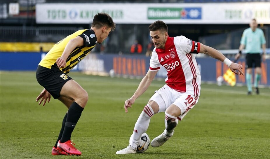 Ajax Vitesse