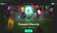 Bet365 introduceert de Champion’s Warm-Up promotie