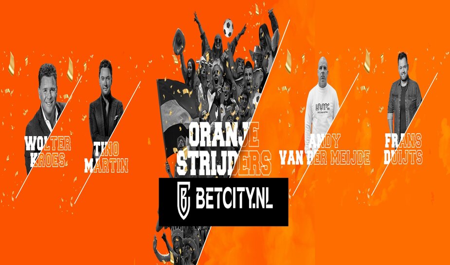Bet city strijders