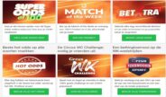 Circus Casino lanceert een speciale WK-pagina