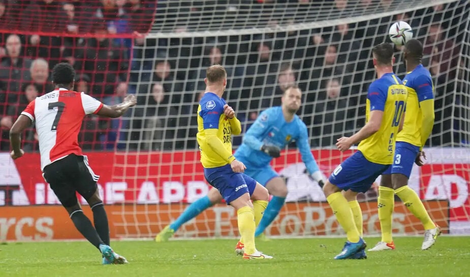 Feyenoord Cambuur