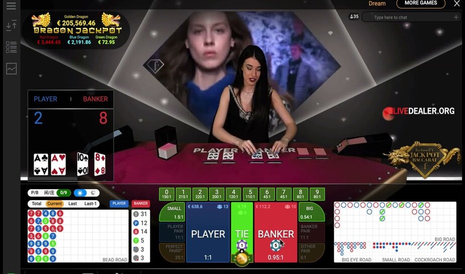 Holland Casino Online voegt FashionTV Baccarat aan