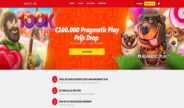 Jack’s Casino Online presenteert het Pragmatic Play Prijzenfestijn