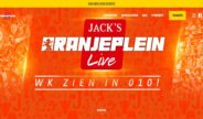 Jack’s Casino introduceert het WK Oranjeplein