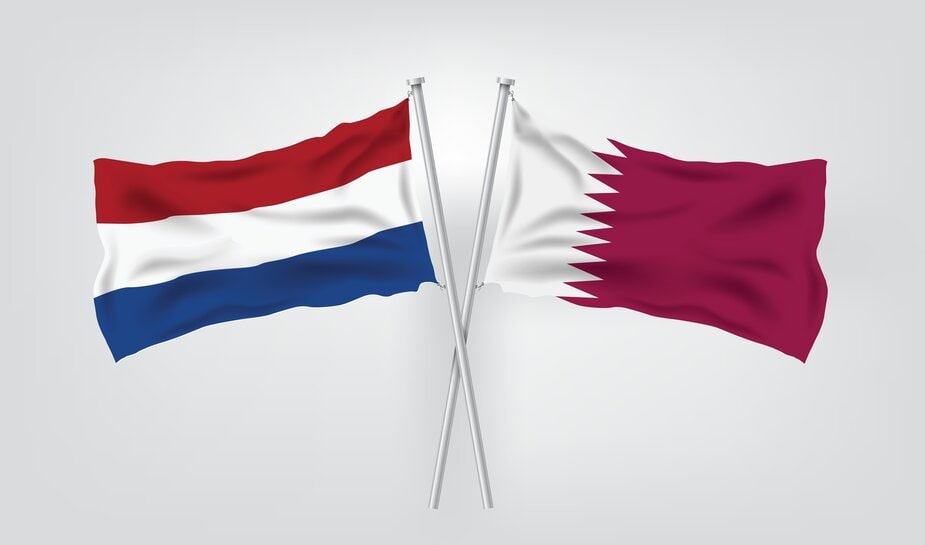 Nederland - Qatar