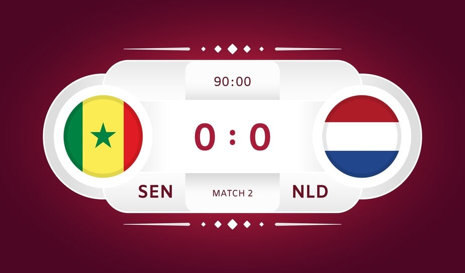 Nederland start tegen Senegal aan het WK-avontuur