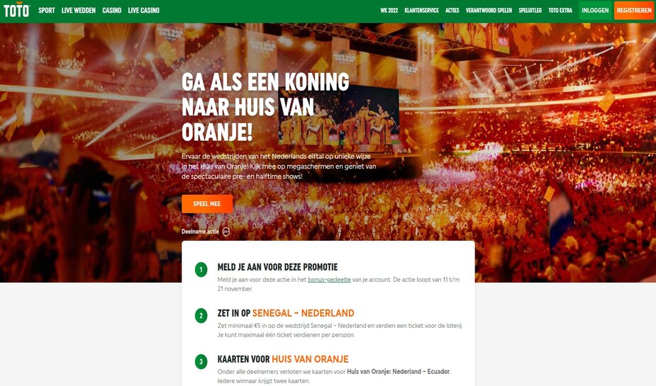 TOTO_casino_geeft_tickets_weg_voor_het_huis_van_oranje