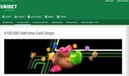 Unibet organiseert ‘Half-time Cash Drops’ tijdens het WK 2022