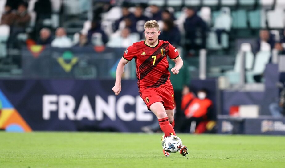 Kevin de Bruyne