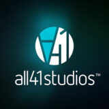 All41 studios logo