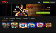 Casino 777 gaat de samenwerking aan met ELK Studios