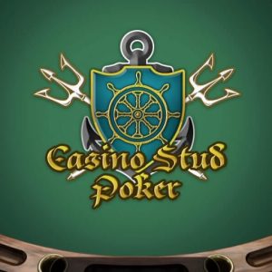 Casino Stud Poker logo