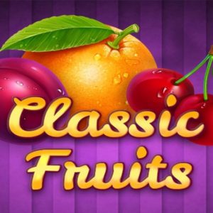 Classic Fruits logo