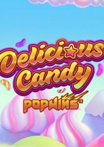 Delicious candy logo