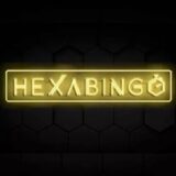 Hexa Bingo logo