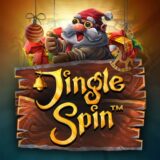 Jingle Spin logo
