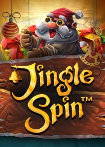 Jingle Spin logo