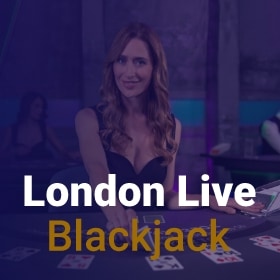 London Live Blackjack