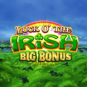 Luck of the Irish Big Bonus