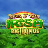 Luck of the irish big bonus logo