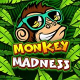 Monkey Madness Logo