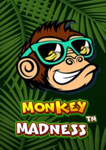 Monkey Madness Logo