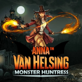 Anna van Helsing Monster Huntress 