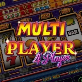Multiplayer 4 player logo