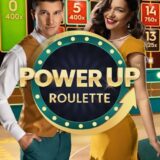 PowerUp Roulette logo
