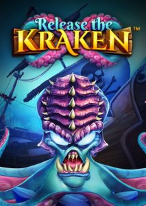 Release The Kraken Logo