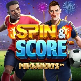 Spin & Score Megaways