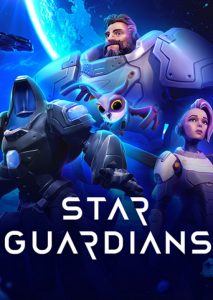 Star guardians logo