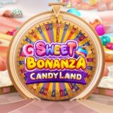 Sweet Bonanza Candyland logo