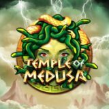 Temple of medusa logo