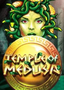 Temple of medusa logo