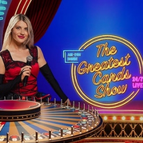 The Greatest Cards Show