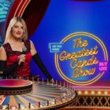 The Greatest Cards Show logo