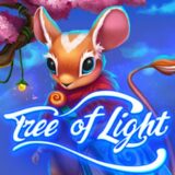 Tree of light logo