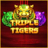 Triple Tigers logo
