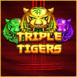 Triple Tigers logo