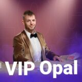 Blackjack VIP Opal logo