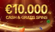 777 Casino organiseert een Nieuwjaarstrekking