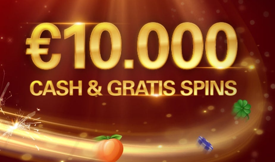 casino 777 organiseert een nieuwjaarstrekking
