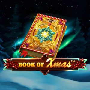 Book of xmas logo