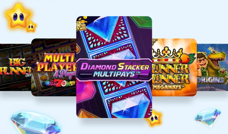 ComeOn Casino presenteert het Stakelogic Toernooi