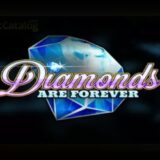 Diamonds and forever logo