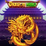 Dragon hero logo