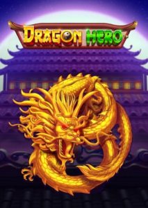 Dragon hero logo